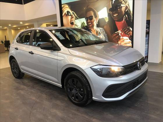 VOLKSWAGEN POLO 1.0 MPI TRACK MANUAL